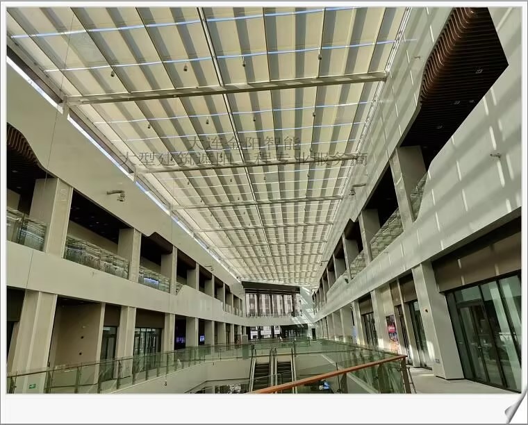 青島中海地產寰宇匯商業(yè)廣場